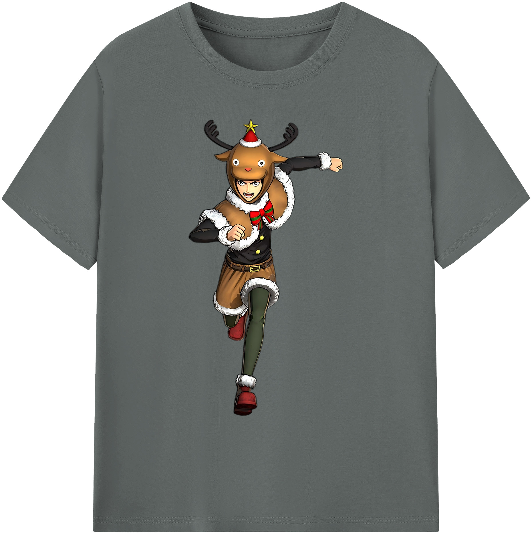 （画像用） 進撃の巨人 エレン･イェーガー Attack on Titan Eren Jäger 綿100％ メンズ半袖Tシャツ｜肌触りやわらか＆通気性